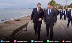 İsmail Yetişkin'den Başkan Tugay'a tam destek