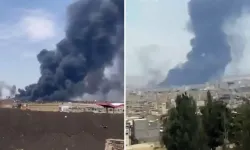 İsrail'den İran'ın 6 havaalanına saldırı