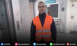 İZBAN'da sigara içme kavgasında güvenlik görevlisi hayatını kaybetti