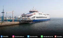 İZDENİZ’in yaz seferleri Bayramı’nın ikinci günü başlıyor