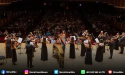 İzmir Oda Orkestrası gönüllerde taht kuracak