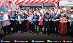 İzmir protokolü Menemen Ulukent Semt Polikliniği açılışında buluştu