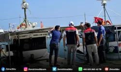 İzmir'de balıkçılara yönelik denetimlerde ceza yağdı