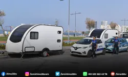İzmir'de karavanlara yeni düzenleme
