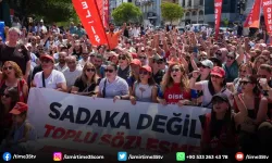 İzmir’de kritik gün: İşçiler sandık başında