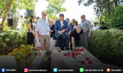 İzmir’in efsane başkanı Piriştina anıldı