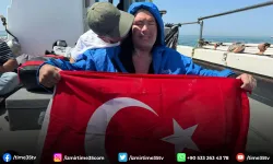 İzmir’in gururu Tuna bir kez daha tarih yazdı