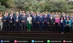 İzmir’in İlçe Belediye Başkanlarından sendikaya ortak tepki