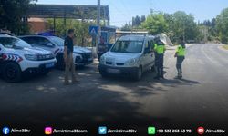 Jandarmadan havadan trafik denetimi