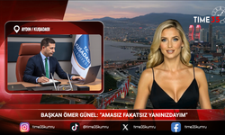 BAŞKAN ÖMER GÜNEL: “AMASIZ FAKATSIZ YANINIZDAYIM”