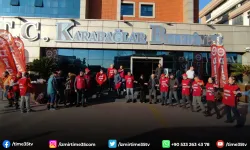 Karabağlar’da maaş isyanı: “Müteahhite var, işçiye yok!”