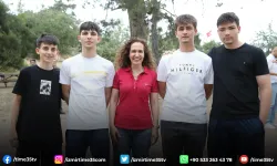 Karşıyaka'nın Filizleri geleceğe umut oluyor