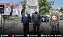 Menemen'de Kaymakam Kemal Bey anıldı