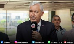 Kemalpaşa Belediyesi’nde kurban bayramı bayramlaşması