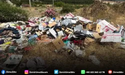 Kınık OSB’de çevre felaketi: Başkan Bodur’a sert tepki