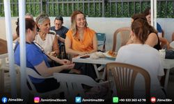 Konak Belediyesi hafta sonu öğrenciler için mesai yaptı