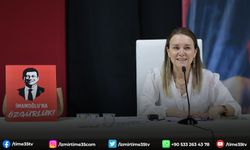 Konak Meclisi’nde ‘İmamoğlu’na Özgürlük’ mesajı