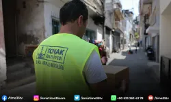 Konak’ta bayram dayanışması: Kurban etleri sofralarda buluşuyor
