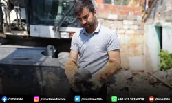Konak’ta yıkıma can dostu mola