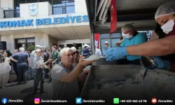 Konak’tan Ferdi Zeyrek anısına yemek ikramı