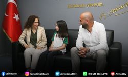 Küçük başkanın hayali gerçek oldu