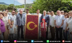 Kuşadası’nda kiraz şenliği coşkusu