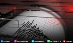 Kütahya'da 4.5 büyüklüğünde deprem meydana geldi