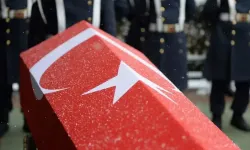 Libya'da bir asker şehit oldu