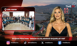 BAŞKAN PEHLİVAN: "SIRADA ULUSLARARASI BAŞARILAR VAR"