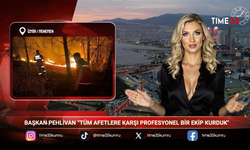 BAŞKAN PEHLİVAN “TÜM AFETLERE KARŞI PROFESYONEL BİR EKİP KURDUK"