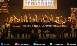 Madımak’ta katledilen canlar Bornova’da anıldı