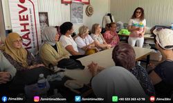Mahallelerde Kadın Sağlığı buluşmaları sürüyor