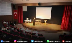 Menderes'te sahne tozu sırası büyüklerde
