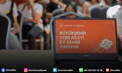 Menemen Konutları Projesi’nde sözleşmeler imzalanıyor