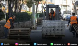 Menemen’de içme suyu sorunu tarihe karıştı