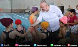 Menemen’de ücretsiz yüzme kursu kayıtları başladı