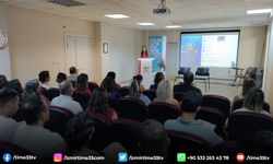 Çiğli’de “Atıkları Kaptık, Resif Yaptık” semineri gerçekleşti