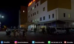 Motosikletli çocuklar çarpıştı: 1 ölü, 1 ağır yaralı