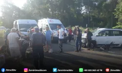 Muğla’da trafik kazası: 9 yaralı