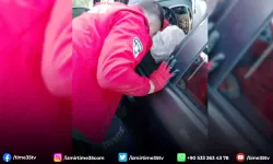Otomobil şarampole uçtu; 1 yaralı