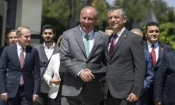 Özgür Özel'den Muharrem İnce'ye "baba evine dön" teklifi