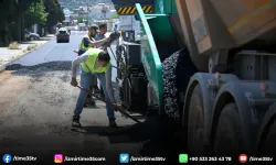 Pınar Caddesi yepyeni bir çehreye kavuşuyor
