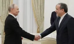 Putin ve İran Dışişleri Bakanı Arakçi Moskova'da görüştü