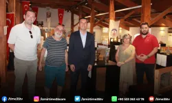Seferihisarlı sanatçılardan Selçuk’ta ‘’Cam’da Antik Ege’’ sergisi