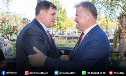 Selçuk Balkan’dan Başkan Tugay'a destek: "İzmir'in hakkını da gözeteceğiz"