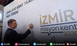 Sıfır karbon hedefi için İzmir güç birliği yaptı