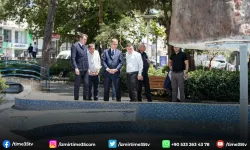 Başkan Tugay’dan Buca’ya bir dokunuş daha