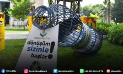 Torbalı Belediyesi’nden Çevre Haftası’nda anlamlı şenlik