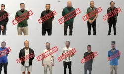 Uluslararası operasyonlarla 12 kaçak suçlu Türkiye’ye iade edildi