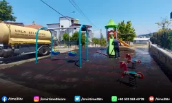 Urla’da bayram ve yaz sezonu için yoğun mesai